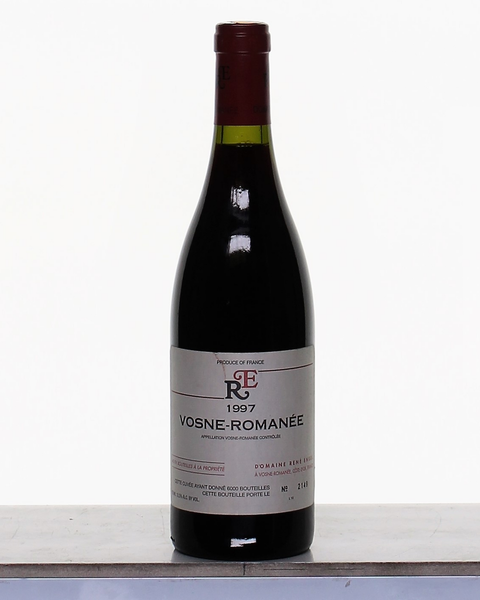 Domaine Rene Engel Vosne-Romanee 1997