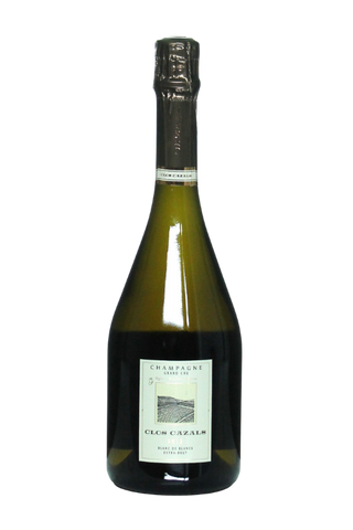 Champagne Claude Cazals, Le Clos Cazals, Blanc de Blancs, Grand Cru, 2013
