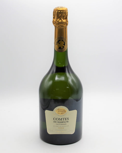 Taittinger, Comtes de Champagne 2004