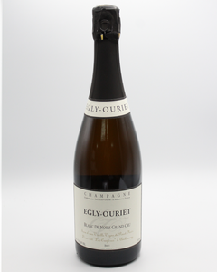 Champagne Egly Ouriet, Blanc de Noirs Grand Cru, Les Crayères Vieilles Vignes NV (Disgorged 2021)