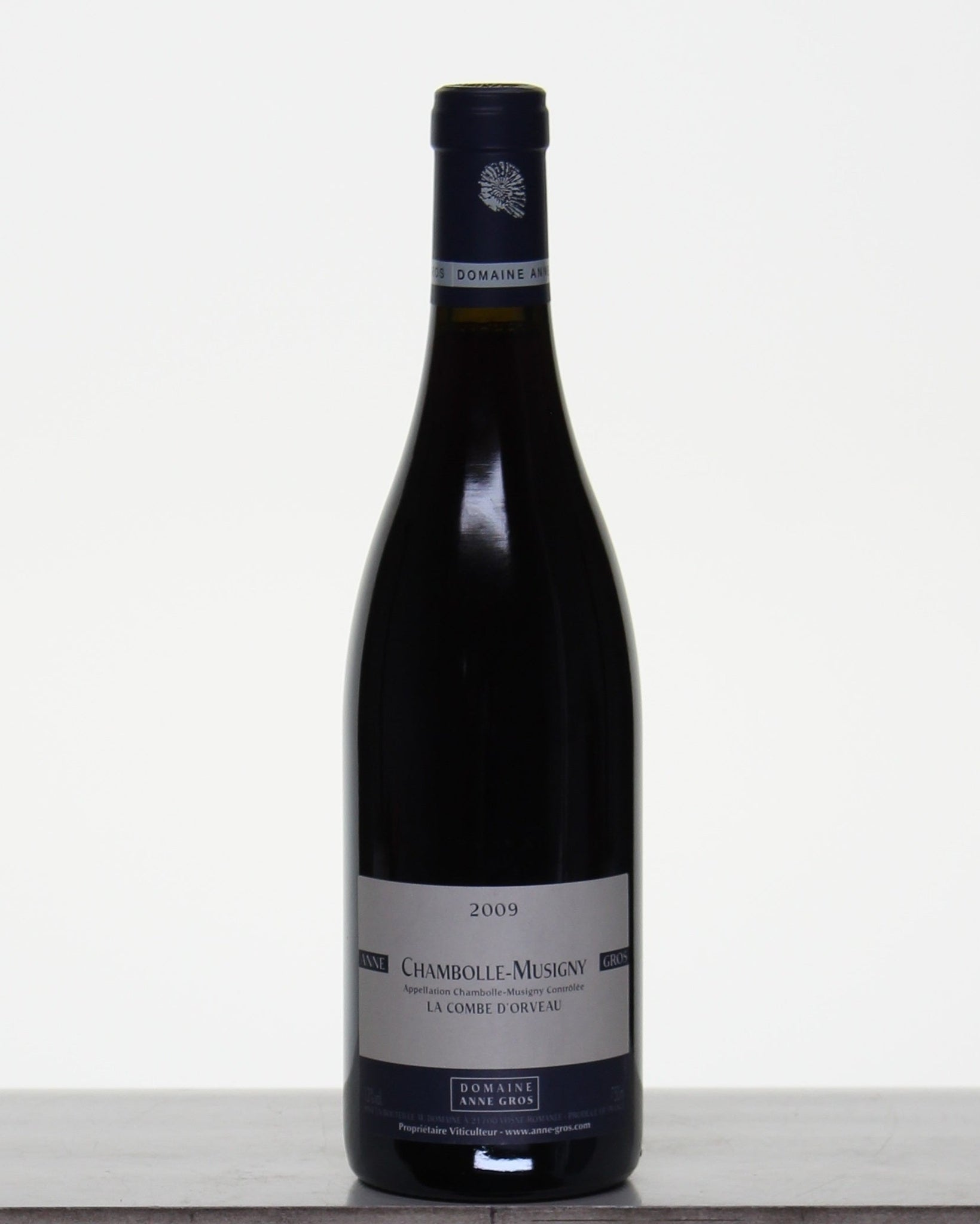 Domaine Anne Gros, Chambolle-Musigny, La Combe d'Orveaux 2009