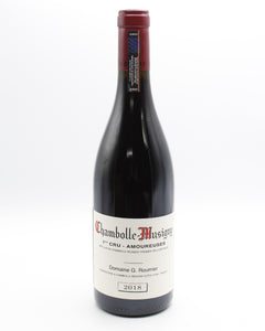 Domaine G. Roumier, Chambolle-Musigny Premier Cru, Les Amoureuses 2018